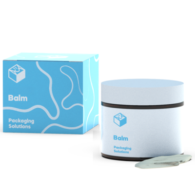 CBDPrinter - Balm Box