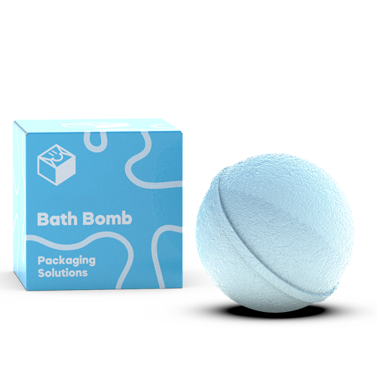 CBDPrinter - Bath Bomb Box