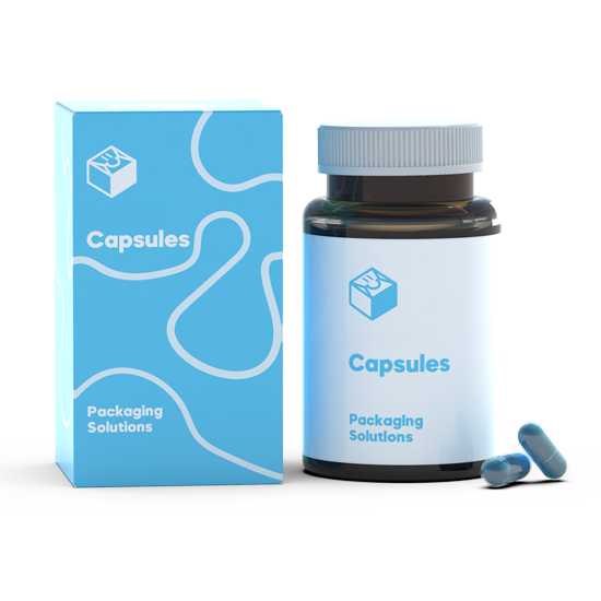 CBDPrinter Capsule Box