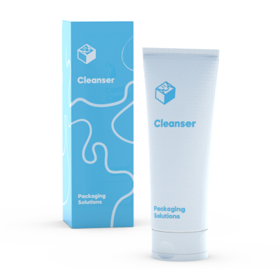 CBDPrinter - Cleanser Box