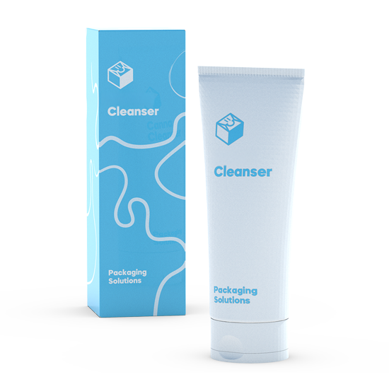 CBDPrinter - Cleanser Box