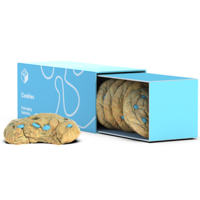 CBDPrinter - Cookies Box