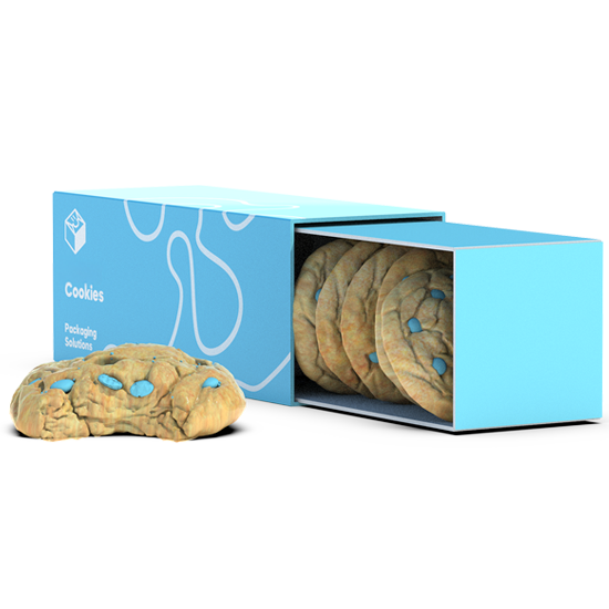 CBDPrinter - Cookies Box