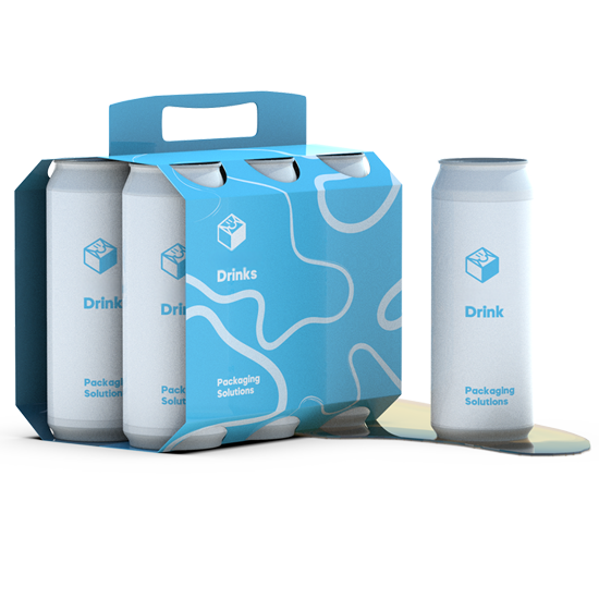 CBDPrinter - Drinks Cluster Pack