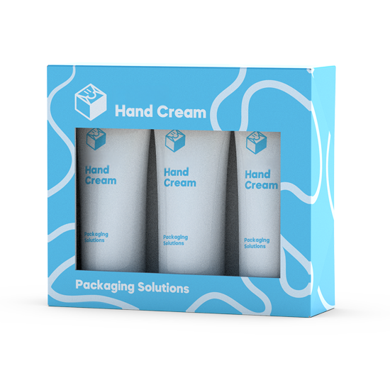 CBDPrinter - Hand- Cream Gift Set Box