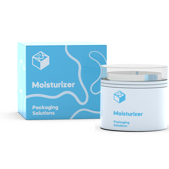 CBDPrinter - Moisturizer Box