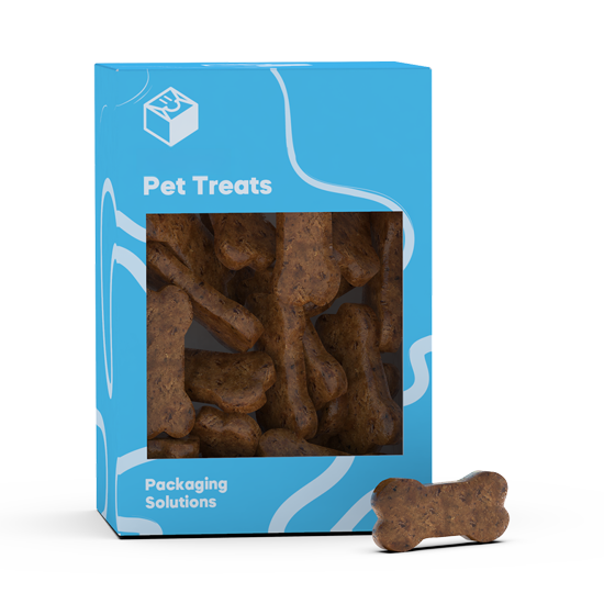 CBDPrinter.com Pet Treats Box