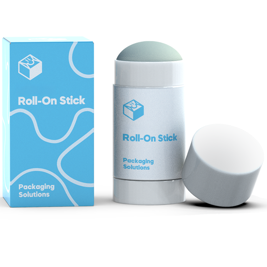 CBDPrinter - Roll-On Stick Box