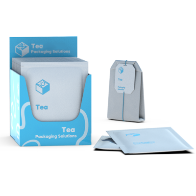 CBDPrinter -Tea Box