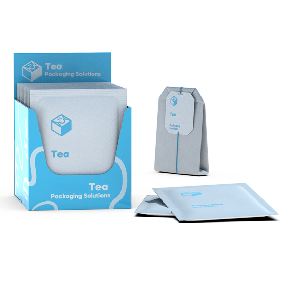 CBDPrinter -Tea Box
