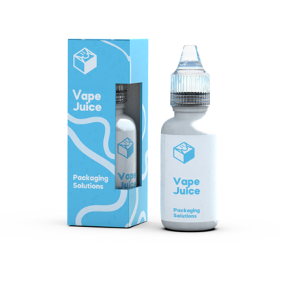 CBDPrinter - Vape Juice Box