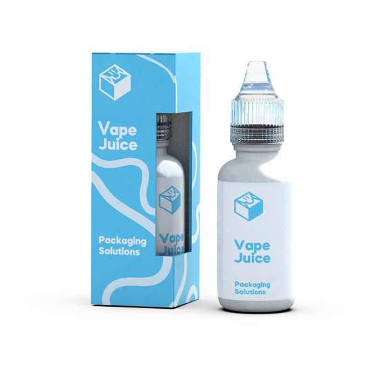 CBDPrinter - Vape Juice Box