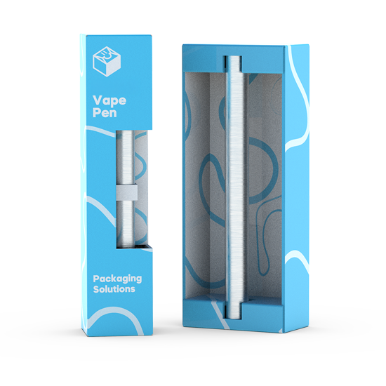 CBDPrinter - Vape Pen Box